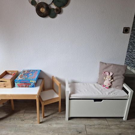 Ferienwohnung Parkblick Medebach Luaran gambar