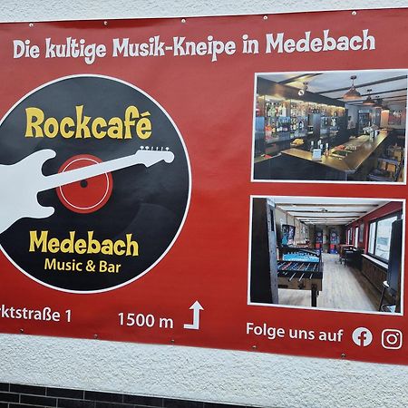 Ferienwohnung Parkblick Medebach Luaran gambar