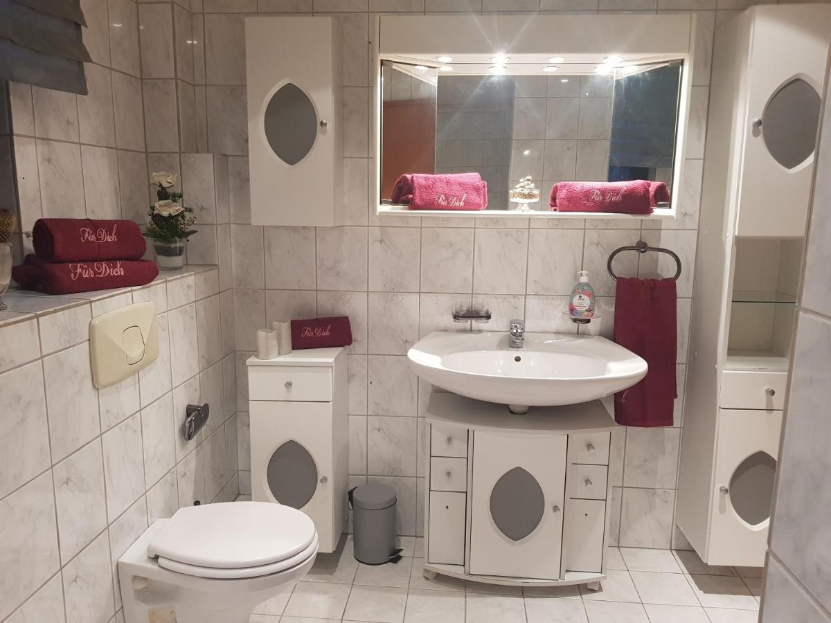 Ferienwohnung Parkblick Medebach Luaran gambar