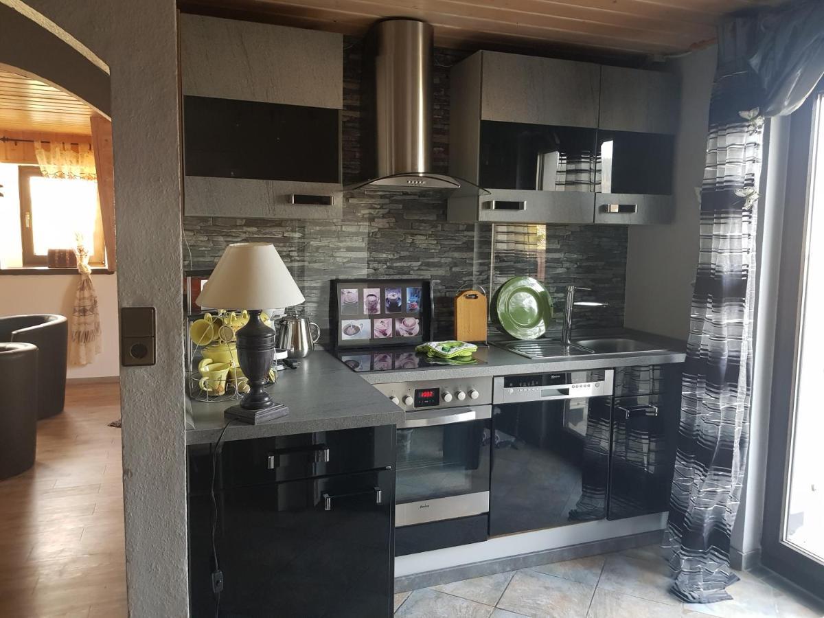 Ferienwohnung Parkblick Medebach Luaran gambar