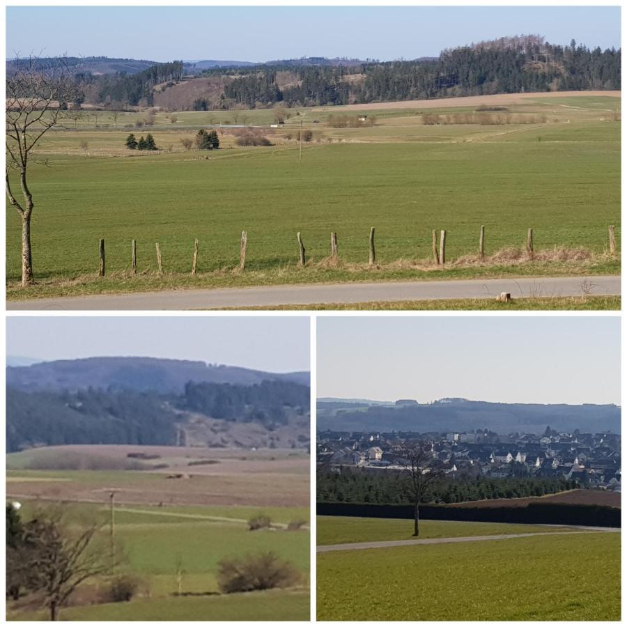 Ferienwohnung Parkblick Medebach Luaran gambar