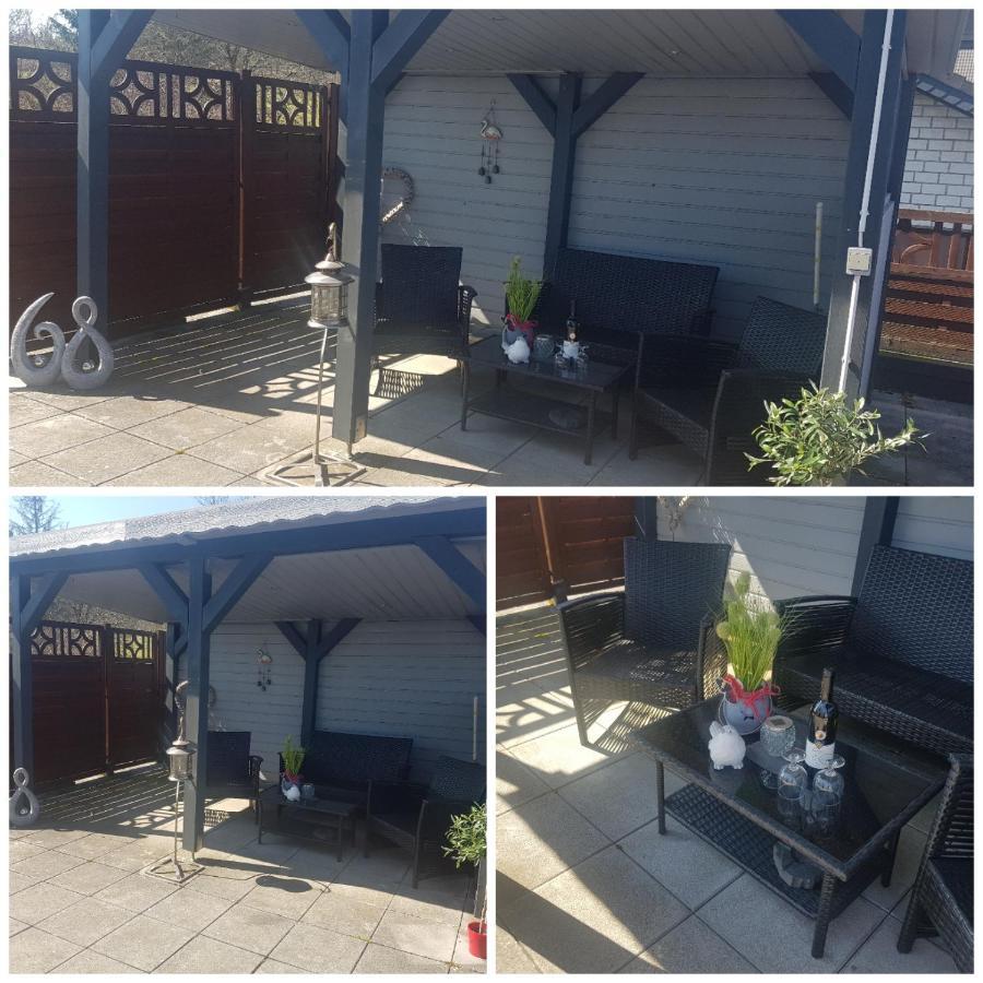 Ferienwohnung Parkblick Medebach Luaran gambar