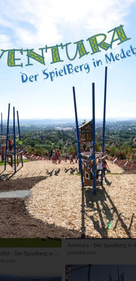 Ferienwohnung Parkblick Medebach Luaran gambar