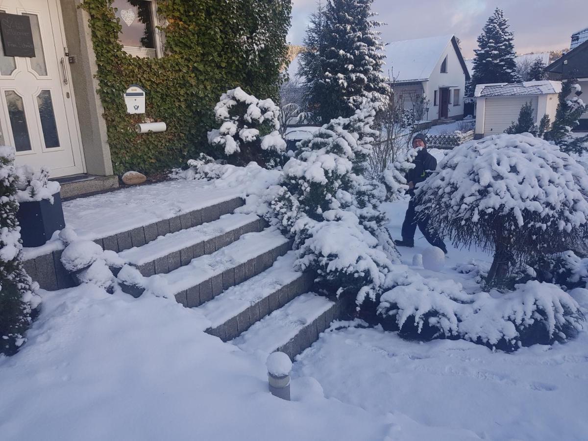 Ferienwohnung Parkblick Medebach Luaran gambar