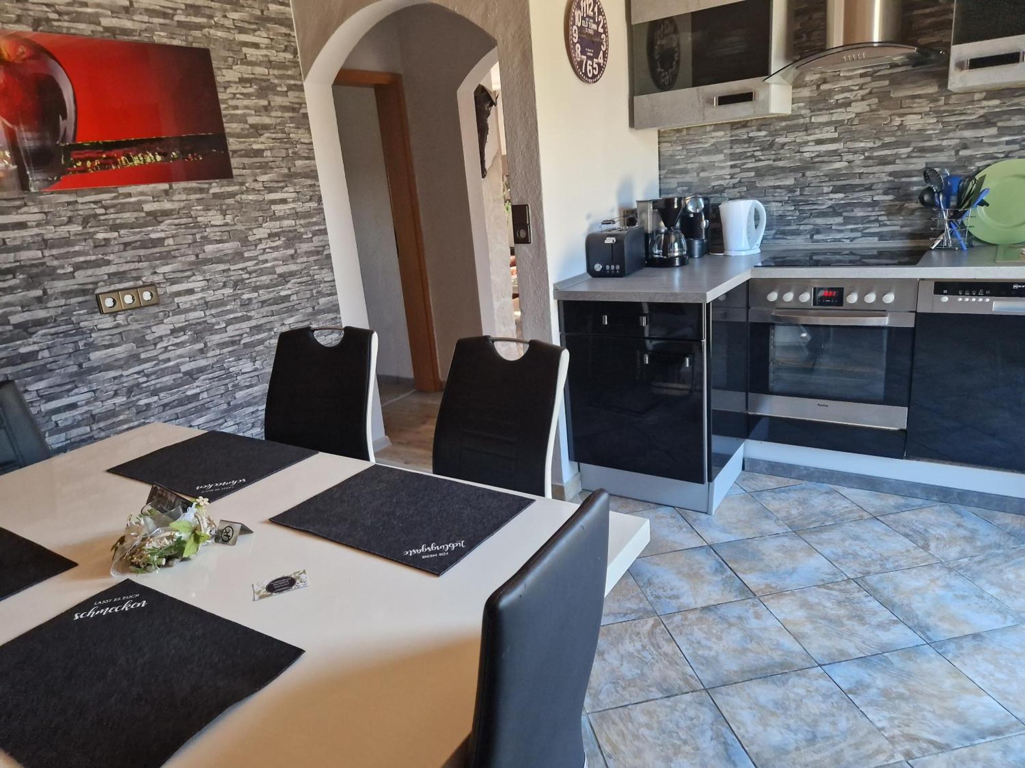 Ferienwohnung Parkblick Medebach Luaran gambar