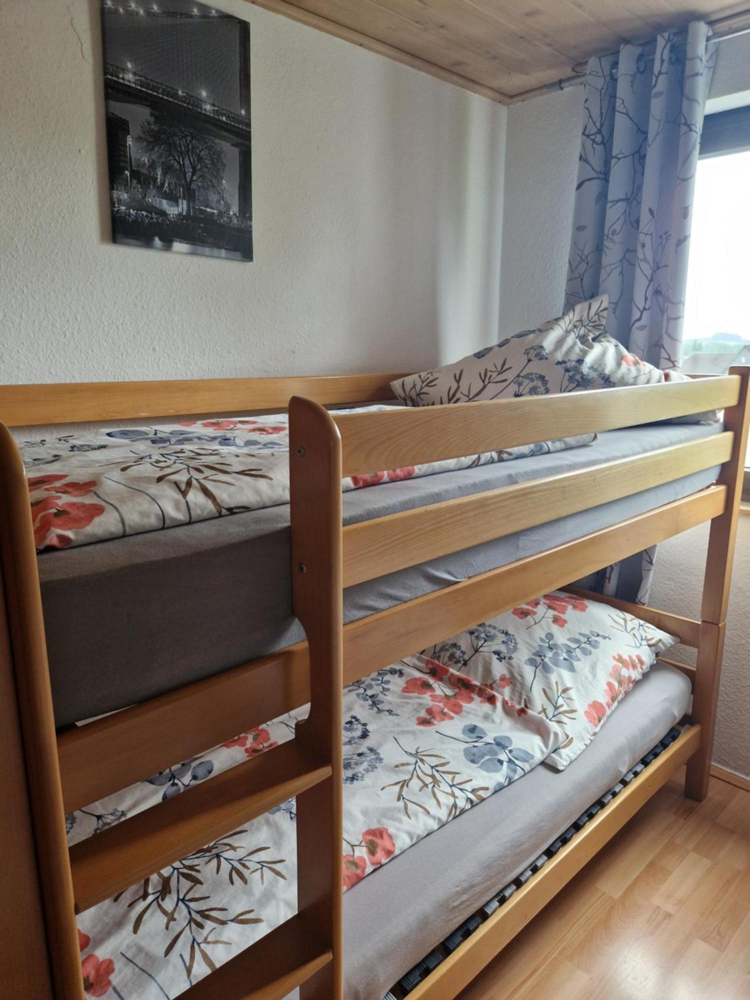 Ferienwohnung Parkblick Medebach Luaran gambar