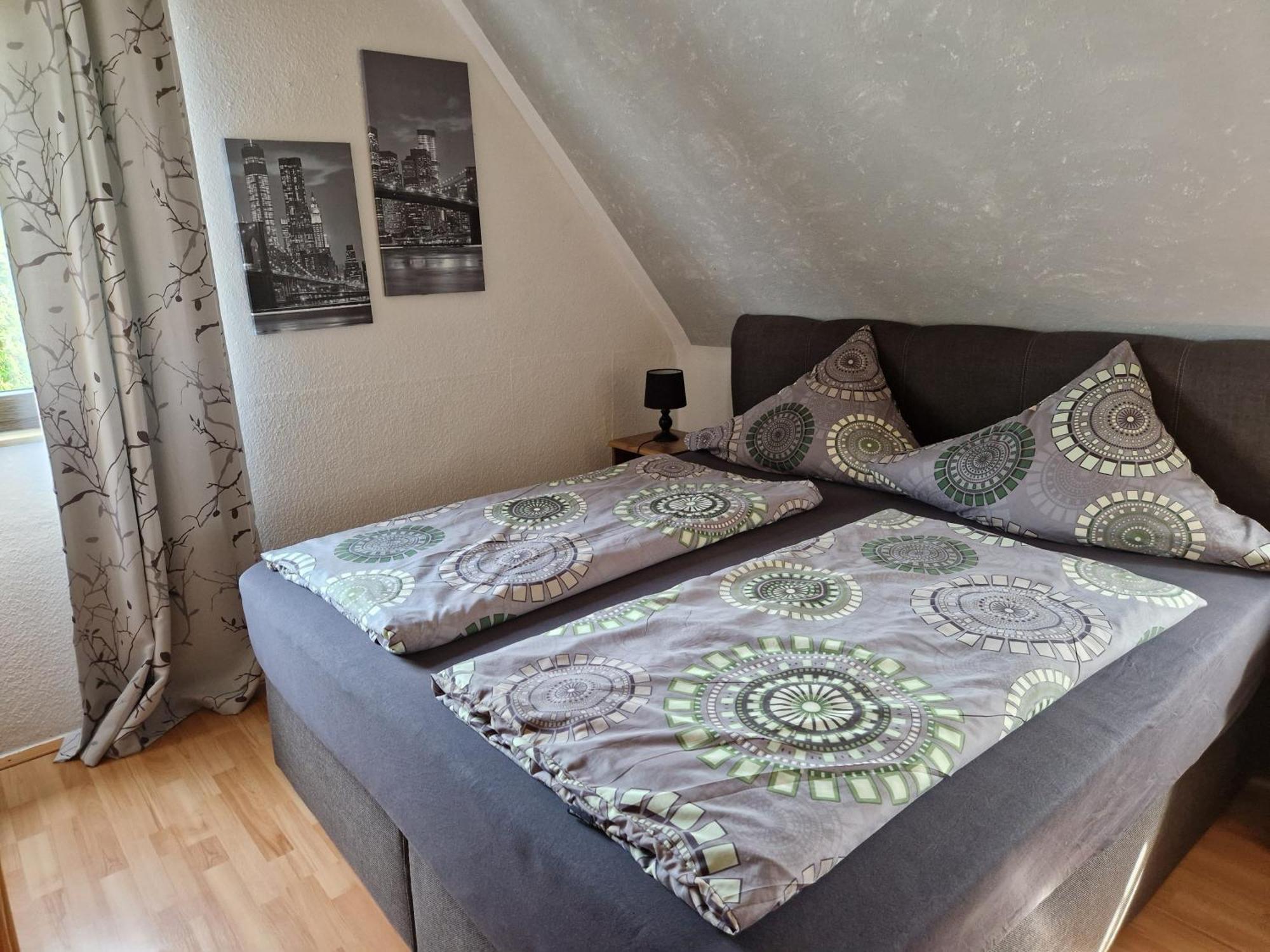Ferienwohnung Parkblick Medebach Luaran gambar