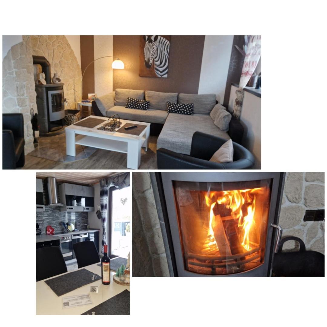 Ferienwohnung Parkblick Medebach Luaran gambar