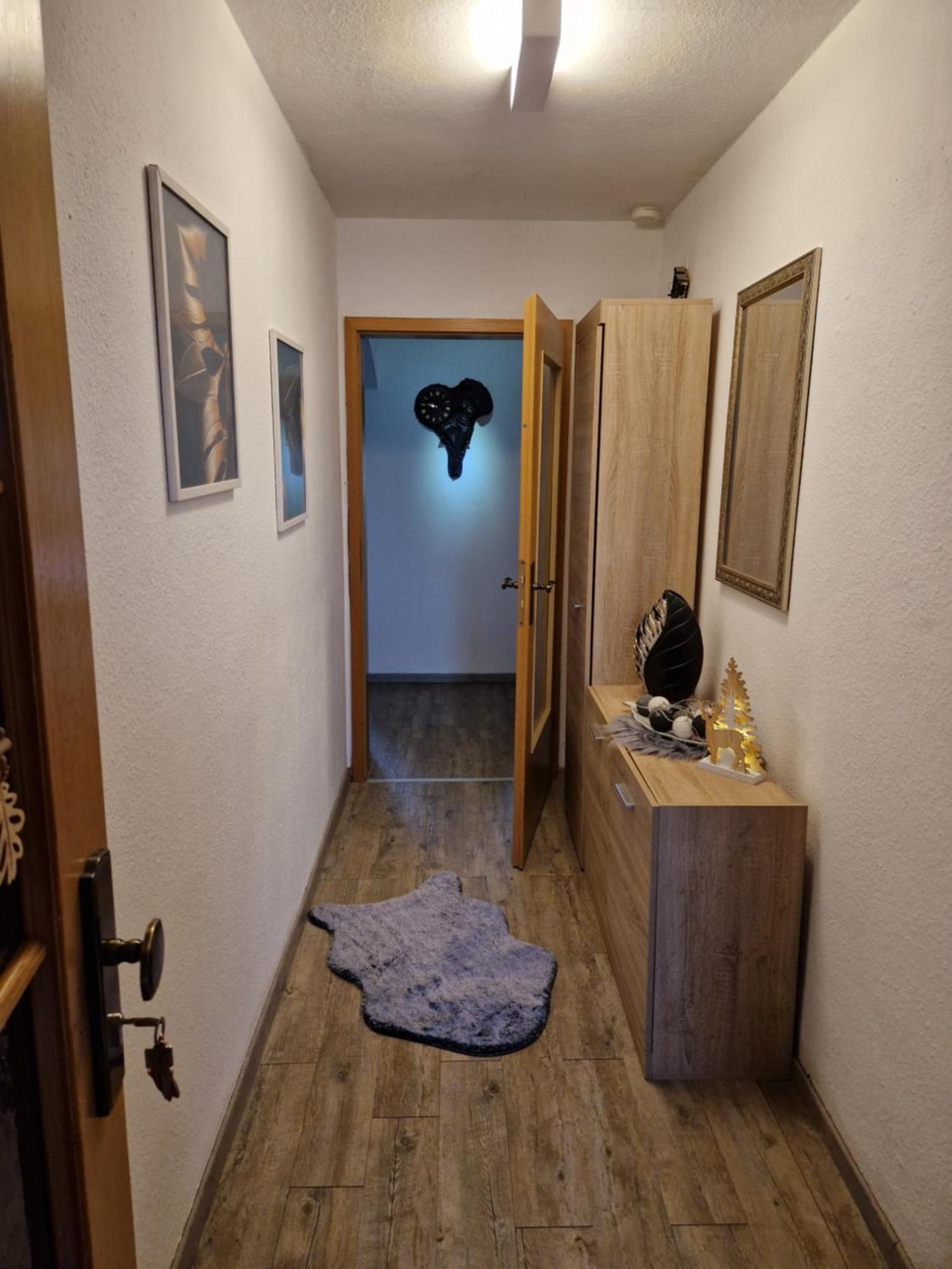 Ferienwohnung Parkblick Medebach Luaran gambar